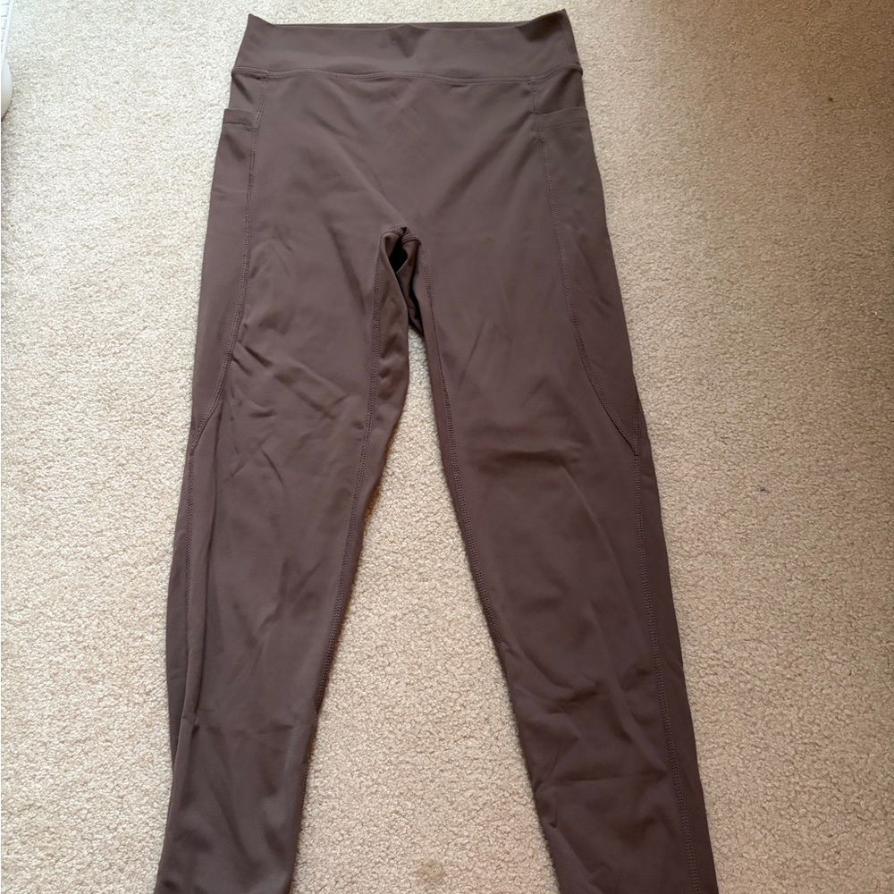Amazon Brown Leggings